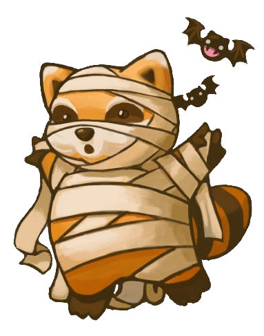 Halloween Spiffo