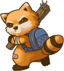 Spiffo the Survivor